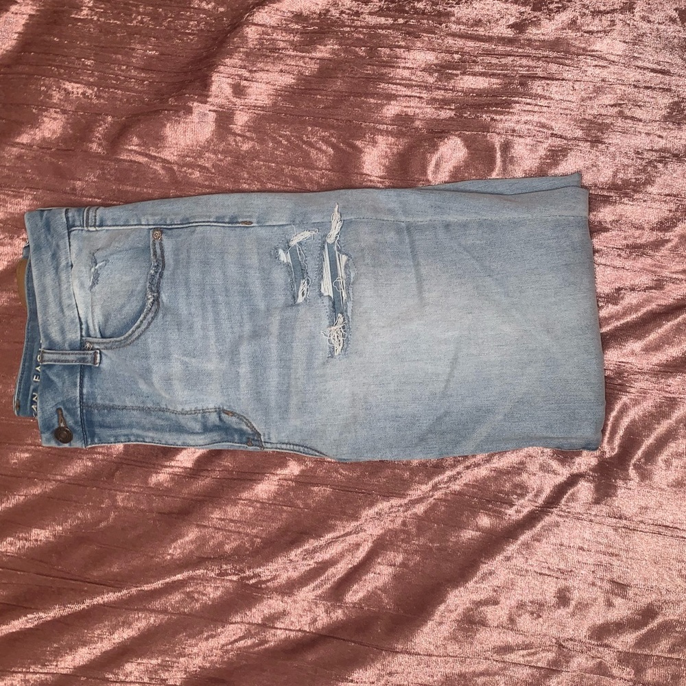 CURVY SUPER HI-RSIE JEGGING